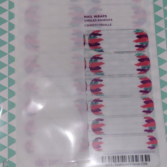 Jamberry Nail wraps 16 - Picture 8 of 16